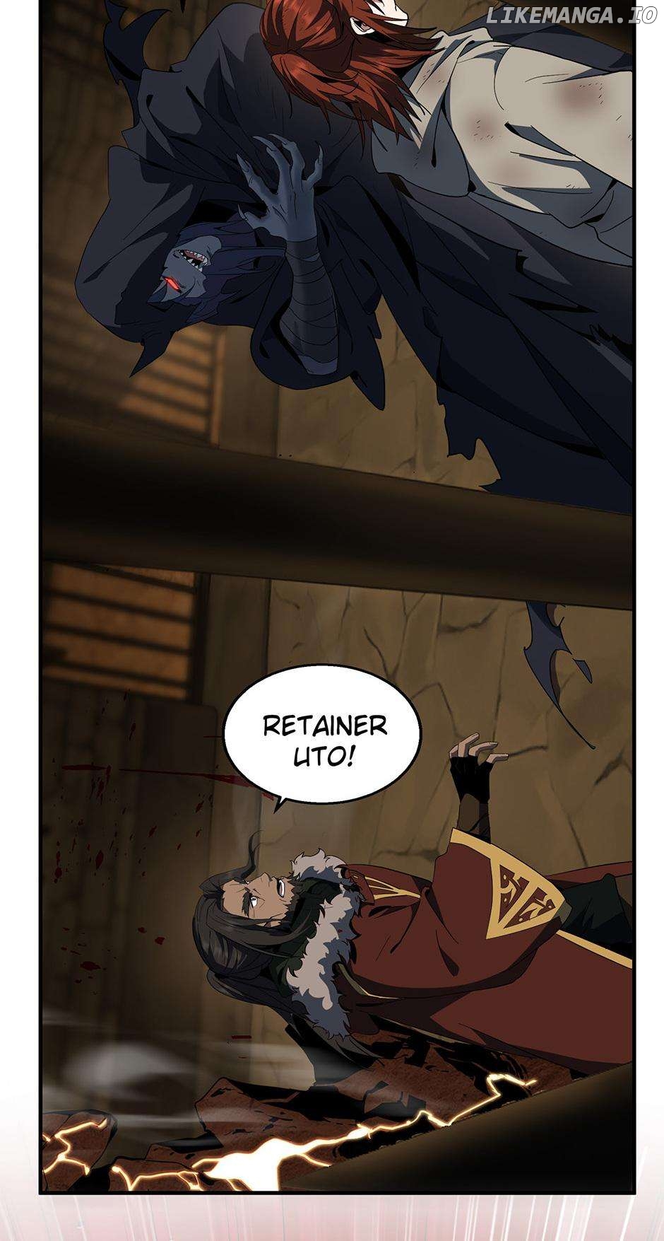 The Beginning After The End Chapter 203 image 013